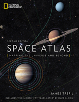 Space Atlas: Mapping the Universe and Beyond 1435154118 Book Cover