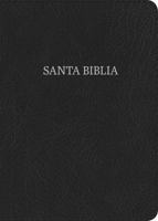 NVI Biblia Compacta Letra Grande negro, piel fabricada 1462799337 Book Cover