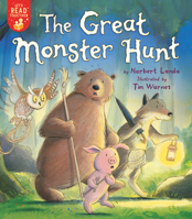 The Great Monster Hunt 1561486817 Book Cover
