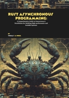 Rust Asynchronous Programming: A Comprehensive Guide to Concurrency & Parallelism for Building High-performance and Scalable Systems B0FF1SKMH7 Book Cover