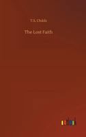 The Lost Faith 3734039800 Book Cover