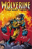 Wolverine: The Best There Is 0785110070 Book Cover