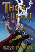 Thor & Loki: Blood Brothers 0785149686 Book Cover