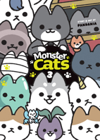Monster Cats Vol. 3 B0DBQQTT4V Book Cover
