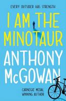 I Am the Minotaur (Super-Readable Rollercoasters) 1382055528 Book Cover