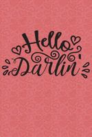 Hello Darlin 172128477X Book Cover