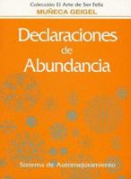 Declaraciones de Abundancia (40) 9806329082 Book Cover