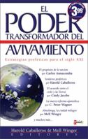 El Poder Transformador del Avivamiento 9875570893 Book Cover
