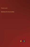 Sermons for my Curates 3368147684 Book Cover