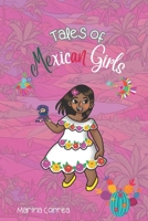 Tales of Mexican Girls: Mexican feminism for kids B0C5P5K5BR Book Cover