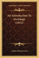 An Introduction to Sociology 101679309X Book Cover