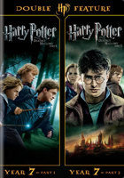 Harry Potter and the Deathly Hallows: Parts 1 & 2 (2-Pack)