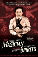 The Magician and the Spirits 0803740182 Book Cover