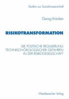 Risikotransformation 3531130501 Book Cover