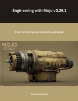 Engineering with Mojo v0.26.1: From Python Syntax to Metal-Level Speed B0GS53PPZW Book Cover