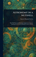 Astronomy in a Nutshell 1023526743 Book Cover