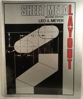 Sheet Metal Layout 0070417318 Book Cover