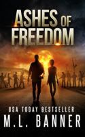 Ashes of Freedom 1947510304 Book Cover