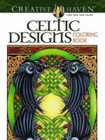 Creative Haven Celtic Designs Coloring Book 0486803104 Book Cover