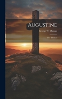 Augustine: The Thinker 1022016725 Book Cover