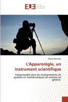 L'Apparorègle, un instrument scientifique 6203435406 Book Cover