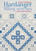 Hardanger Filling Stitches 0645761001 Book Cover