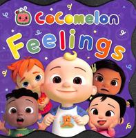 CoComelon: Feelings 0008615640 Book Cover