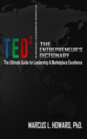 The Entrepreneur's Dictionary 2 1647866936 Book Cover