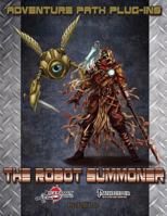 The Robot Summoner 1540774651 Book Cover