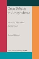 Great Debates in Jurisprudence 1352002426 Book Cover