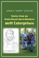 Stories from my Home-based micro-Business 192279242X Book Cover