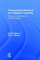 Transactional Distance and Adaptive Learning: Planning for the Future of Higher Education 1138302325 Book Cover