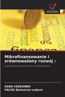 Mikrofinansowanie i zrównowazony rozwój (Polish Edition) 6209412203 Book Cover