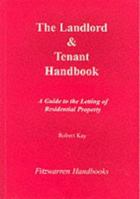 The Landlord and Tenants Handbook 0952481286 Book Cover