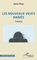 Les nouveaux veufs mariés. Théâtre (Harmattan Cameroun) (French Edition) 2343223424 Book Cover