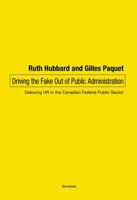 Driving out the fake in public service 1927465354 Book Cover