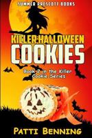 Killer Halloween Cookies 1539735397 Book Cover