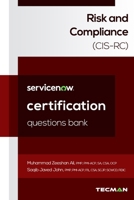 ServiceNow Risk and Compliance (CIS-RC) Certification Questions Bank B0DYN9VL6P Book Cover