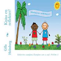 Kisisa en reflekter?: Sekirite zanfan/Zanfan sen e sof: Volim 1 1511745711 Book Cover