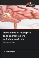 Trattamento fisioterapico della deambulazione nell'ictus cerebrale 6207618599 Book Cover