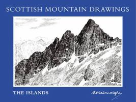 Scottish Mountain Drawings: The Islands 0711225915 Book Cover