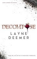 Decompose: a psychological thriller 1088149944 Book Cover
