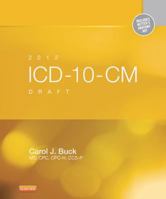 ICD-10-CM Draft 1455733849 Book Cover