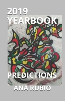 2019 YEARBOOK: PREDICTIONS 1729131433 Book Cover