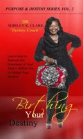 Birthing Your Destiny: Learn How to release the greatness of God within you to obtain your destiny 1478150238 Book Cover