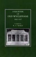 Old Wycliffians 1882-1937 1847342191 Book Cover