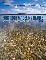 Functions Modeling Change: A Preparation for Calculus