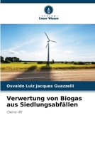 Verwertung von Biogas aus Siedlungsabfällen 6207255259 Book Cover