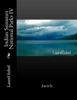 Indian Summer National Parks IV (National Parks and Historic Places 1978248717 Book Cover