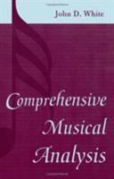 Comprehensive Musical Analysis 0810845601 Book Cover